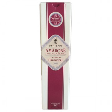Fabiano Amarone 2003